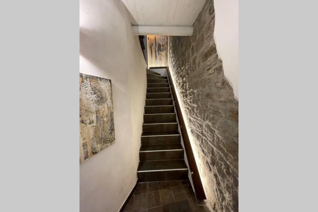 Domus Tuscia Apartments Via Estrema 2 Viterbe Extérieur photo