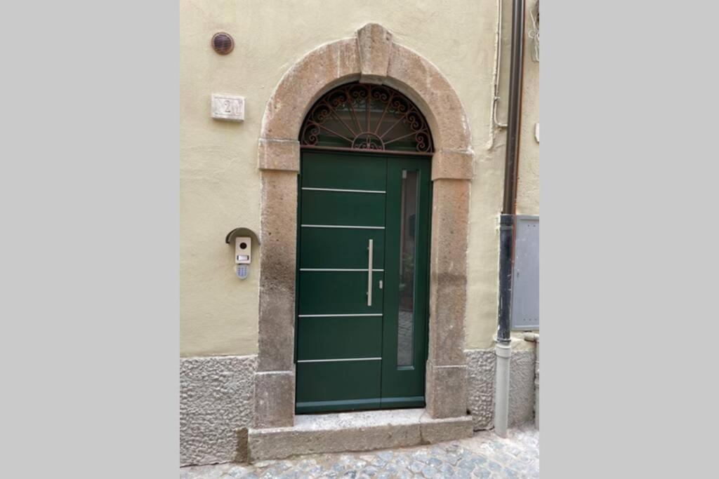 Domus Tuscia Apartments Via Estrema 2 Viterbe Extérieur photo