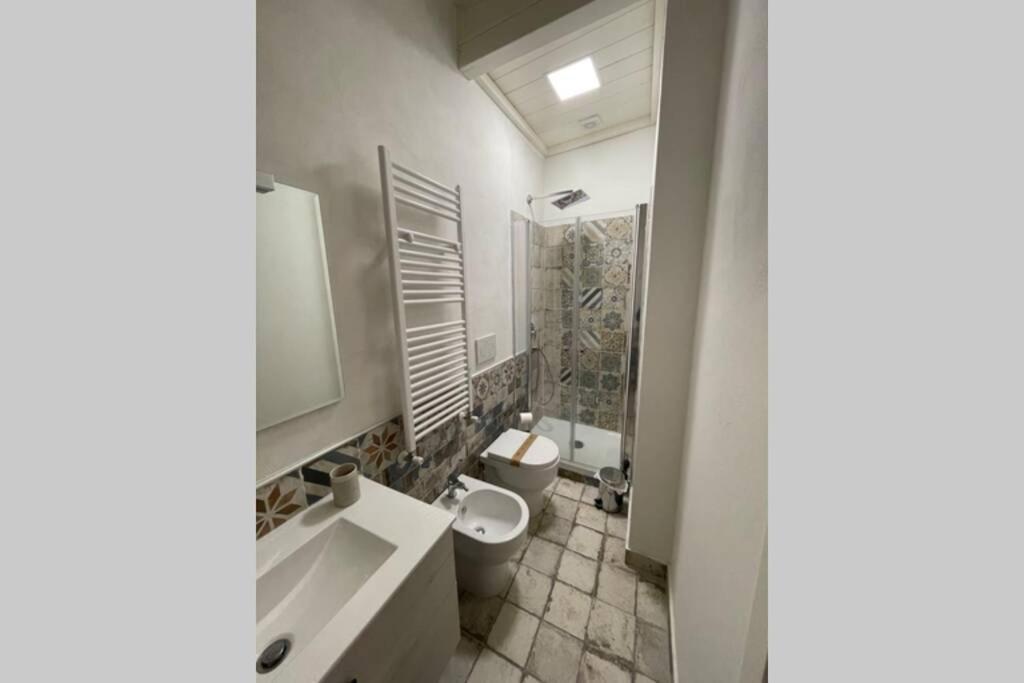 Domus Tuscia Apartments Via Estrema 2 Viterbe Extérieur photo