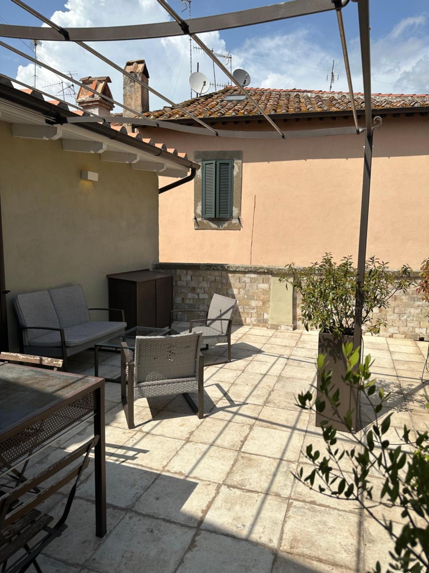 Domus Tuscia Apartments Via Estrema 2 Viterbe Extérieur photo